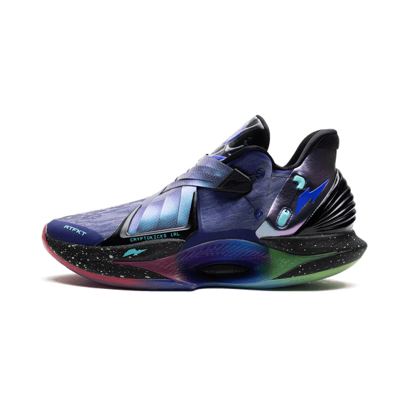 NIKE MENS RTFKT Cryptokicks iRL "Space Matter" FJ3883 003 from Stadium Goods