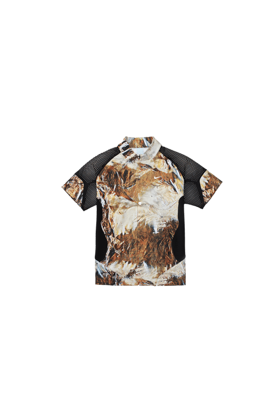 MENS RUNNING CAMO TOP "Multicolor" FJ3013 902 FJ3013 902 from Stadium Goods