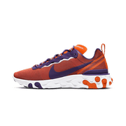 NIKE MENS React Element 55 "Clemson" CK4796 800 CK4796 800 from Stadium Goods