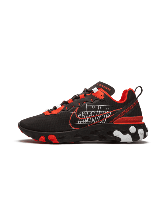 MENS React Element 55 "Script Swoosh" CK9285 001 CK9285 001 from Stadium Goods