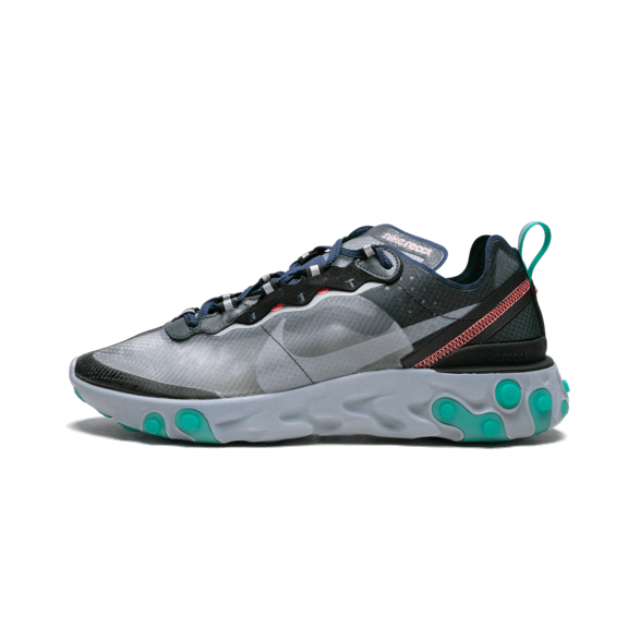 NIKE MENS React Element 87 AQ1090 005 AQ1090 005 from Stadium Goods