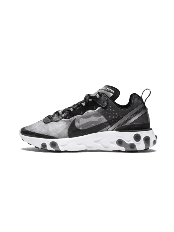 MENS React Element 87 "Anthracite Black" AQ1090 001 from Stadium Goods