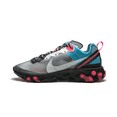thumbnail image 1 of NIKE MENS React Element 87 "Blue Chill" AQ1090 006 AQ1090 006 from Stadium Goods, 1 of 6