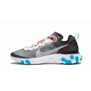 NIKE MENS React Element 87 "Dark Grey" AQ1090 003 from Stadium Goods
