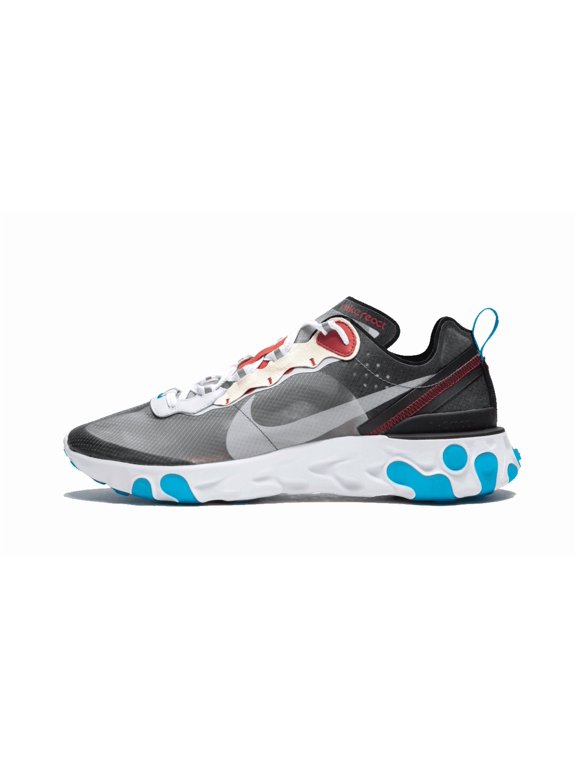 MENS React Element 87 "Dark Grey" AQ1090 003 from Stadium Goods