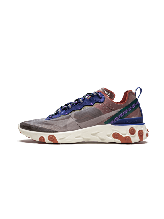 MENS React Element 87 "Dusty Peach" AQ1090 200 from Stadium Goods