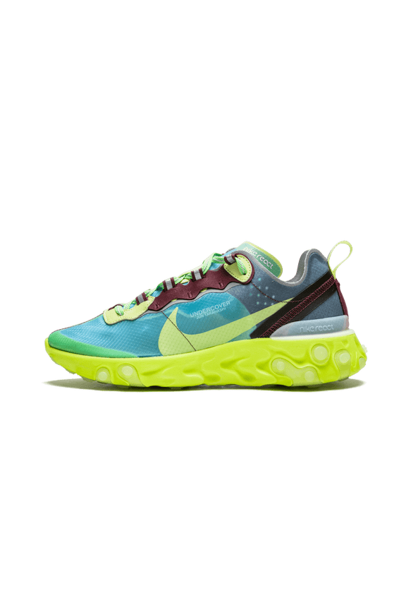 MENS React Element 87/Undercover "Lakeside" BQ2718 400 BQ2718 400 from Stadium Goods