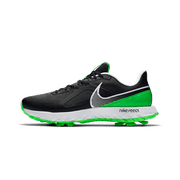 NIKE MENS React Infinity Pro "Black / Green" CT6620 001 CT6620 001 from Stadium Goods