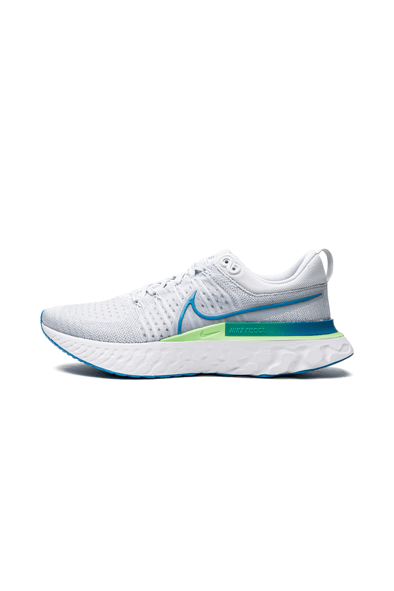 MENS React Infinity Run Flyknit 2 "Laser Blue" CT2357 007 CT2357 007 from Stadium Goods