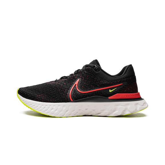NIKE MENS React Infinity Run Flyknit 3 "Black" DH5392 007 DH5392 007 from Stadium Goods