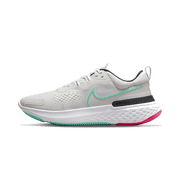 NIKE MENS React Miler 2 "Platinum Tint / South Beach" CW7121 004 CW7121 004 from Stadium Goods