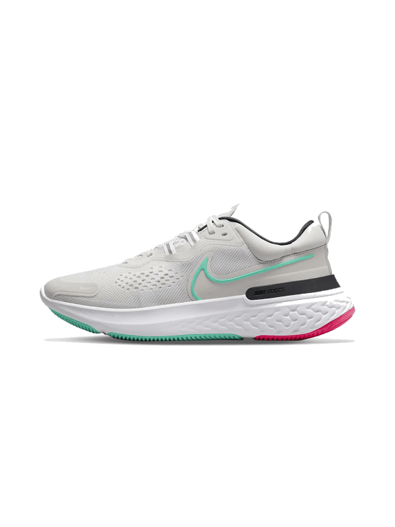 MENS React Miler 2 "Platinum Tint / South Beach" CW7121 004 CW7121 004 from Stadium Goods