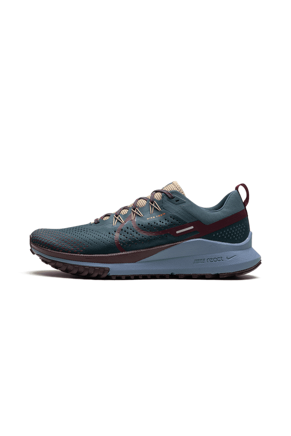 MENS React Pegasus Trail 4 "Deep Jungle" DJ6158 300 DJ6158 300 from Stadium Goods