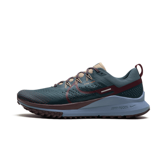 NIKE MENS React Pegasus Trail 4 "Deep Jungle" DJ6158 300 DJ6158 300 from Stadium Goods