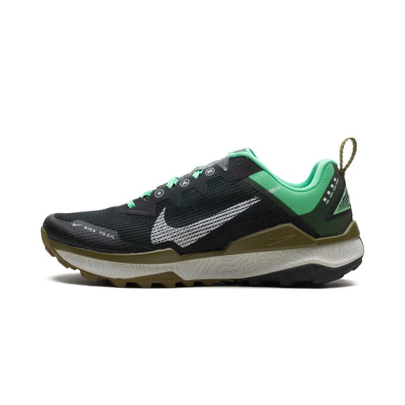 NIKE MENS React Wildhorse 8 "Spring Green" DR2686 002 DR2686 002 from Stadium Goods