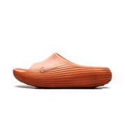 NIKE MENS ReactX Rejuven8 Slide "Marrakesh Campfire Orange" HV4479-800 HV4479-800 from Stadium Goods