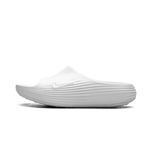 NIKE MENS ReactX Rejuven8 Slide "Summit White" HV4479 100 HV4479 100 from Stadium Goods