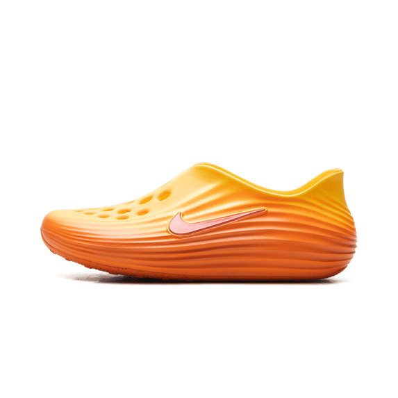 NIKE MENS ReactX Rejuven8 "Topaz Gold Turf Orange Crimson" HV5060 700 HV5060 700 from Stadium Goods