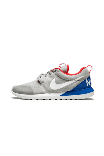 NikeiD Roshe Running Shoes Mens Size 7.5 Gray Blue Red Best 25+ Deals for Mens Nike Roshes Shoes | Poshmark main image 3