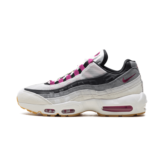 NIKE MENS SB Air Max 95 "Cactus Flower" HF7545 100 from Stadium Goods