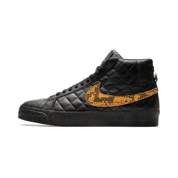 NIKE MENS SB Blazer "Supreme - Black" DV5078 001 from Stadium Goods