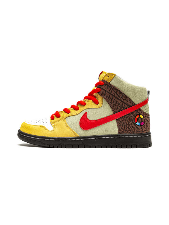 MENS SB Dunk High "Color Skates - Kebab and Destroy" CZ2205 700 CZ2205 700 from Stadium Goods