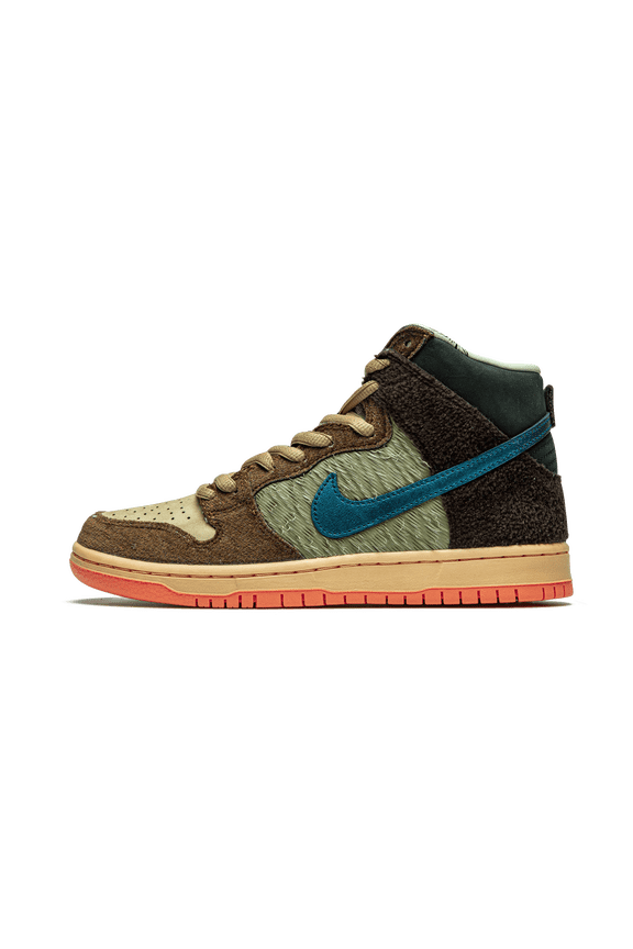 MENS SB Dunk High "Concepts - Turdunken" DC6887 200 from Stadium Goods