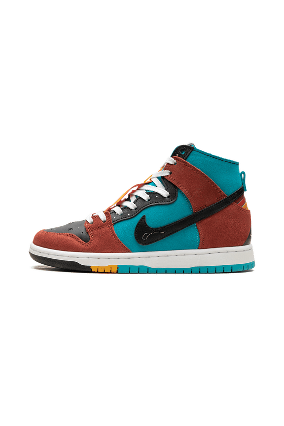 MENS SB Dunk High "Di'orr Greenwood" FQ1775 400 FQ1775 400 from Stadium Goods