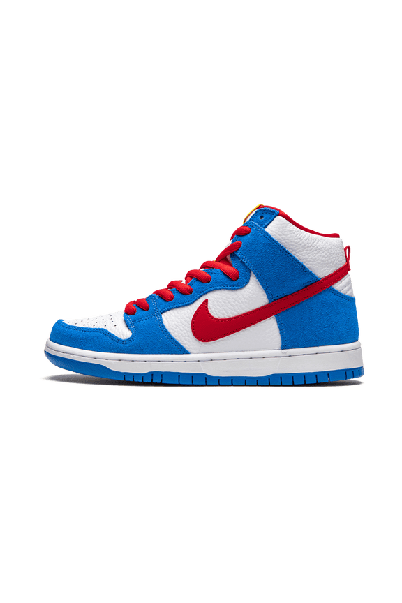 MENS SB Dunk High "Doraemon" CI2692 400 from Stadium Goods