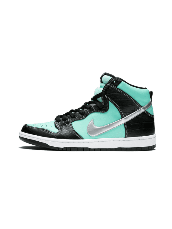 MENS SB Dunk High PRM "Diamond Supply Co. - Tiffany" 653599 400 653599 400 from Stadium Goods