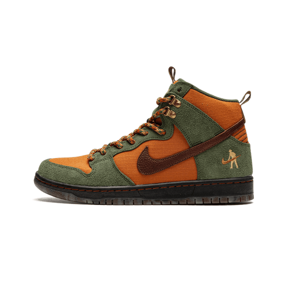 NIKE MENS SB Dunk High "Pass~Port Work Boots" DO6119 300 DO6119 300 from Stadium Goods