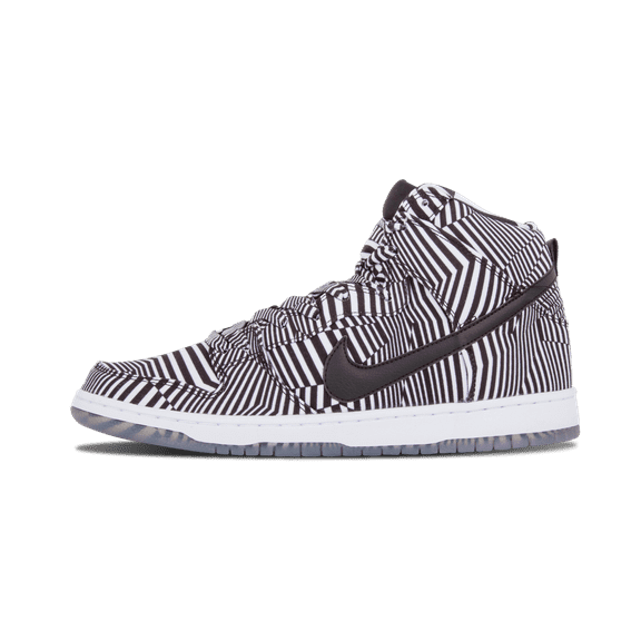 NIKE MENS SB Dunk High Premium "Concept Car" 313171 103 from Stadium Goods