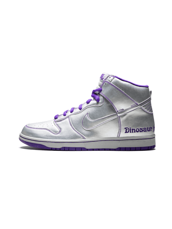 MENS SB Dunk High Premium "Dinosaur Jr" 313171 003 from Stadium Goods