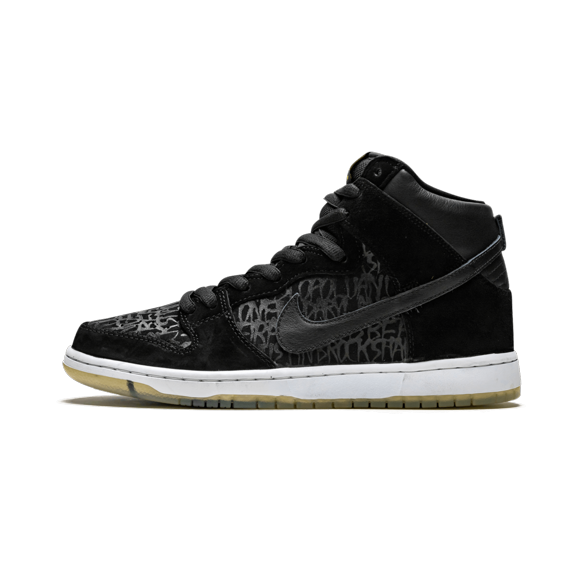 NIKE MENS SB Dunk High Premium "Neckface" 313171 018 313171 018 from Stadium Goods