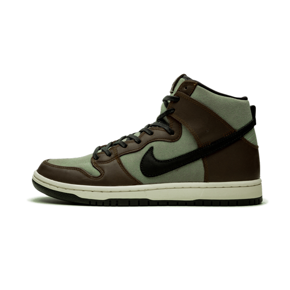 NIKE MENS SB Dunk High Pro "Baroque Brown" BQ6826 201 BQ6826 201 from Stadium Goods