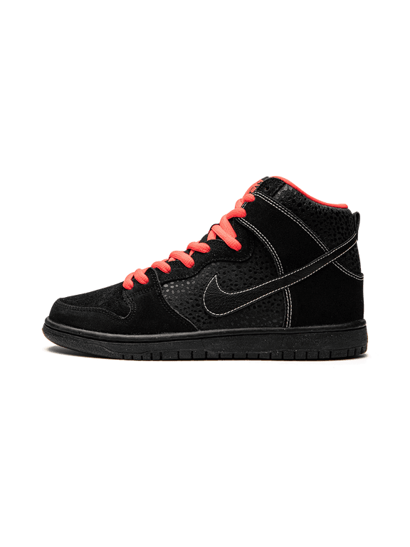 MENS SB Dunk High Pro "Black Atomic Red" 305050 066 305050 066 from Stadium Goods