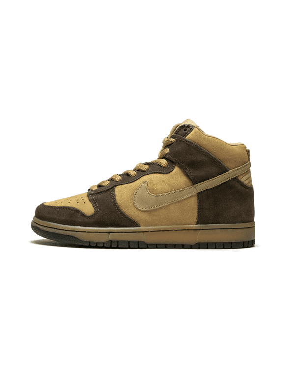 MENS SB Dunk High Pro "Brown Pack - Maple" 305050 222 305050 222 from Stadium Goods