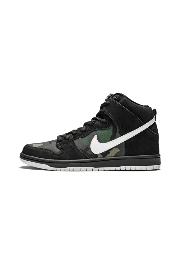 MENS SB Dunk High Pro "Camo" BQ6826 001 BQ6826 001 from Stadium Goods