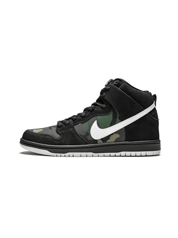 MENS SB Dunk High Pro "Camo" BQ6826 001 BQ6826 001 from Stadium Goods