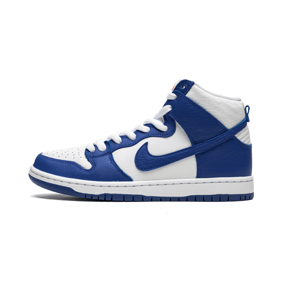 NIKE MENS SB Dunk High Pro ISO "Kentucky" DH7149 400 DH7149 400 from Stadium Goods