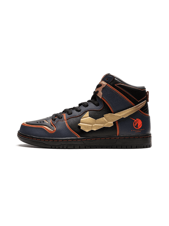 MENS SB Dunk High Pro QS "Gundam - Banshee" DH7717 400 DH7717 400 from Stadium Goods