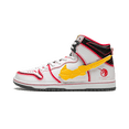 thumbnail image 1 of NIKE MENS SB Dunk High Pro QS "Gundam - RX-0" DH7717 100 from Stadium Goods, 1 of 9
