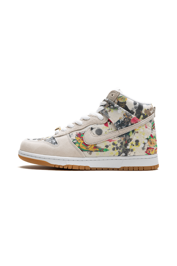 MENS SB Dunk High "Supreme Rammellzee" FD8779 100 from Stadium Goods