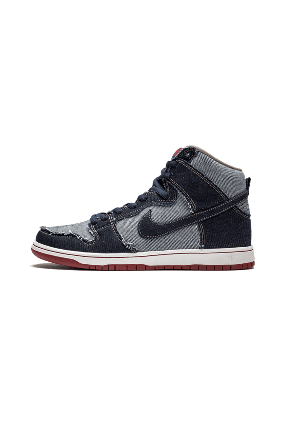 MENS SB Dunk High TRD QS "REESE FORBES DENIM" 881758 441 881758 441 from Stadium Goods