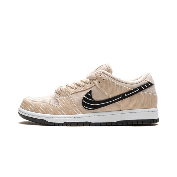 NIKE MENS SB Dunk Low "Albino & Preto - Jiu Jitsu" FD2627 200 from Stadium Goods