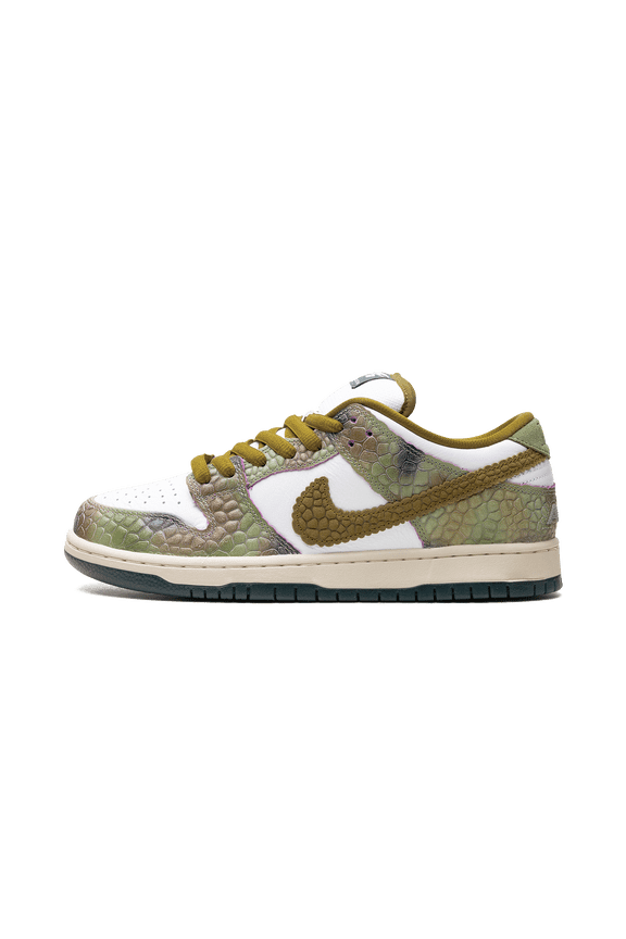 MENS SB Dunk Low "Alexis Sablone - Chameleon" HJ3386 300 from Stadium Goods