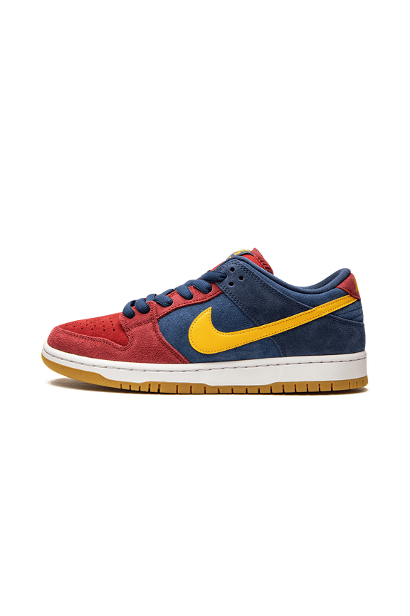MENS SB Dunk Low "Barcelona" DJ0606 400 DJ0606 400 from Stadium Goods