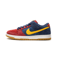 thumbnail image 1 of NIKE MENS SB Dunk Low "Barcelona" DJ0606 400 from Stadium Goods, 1 of 8