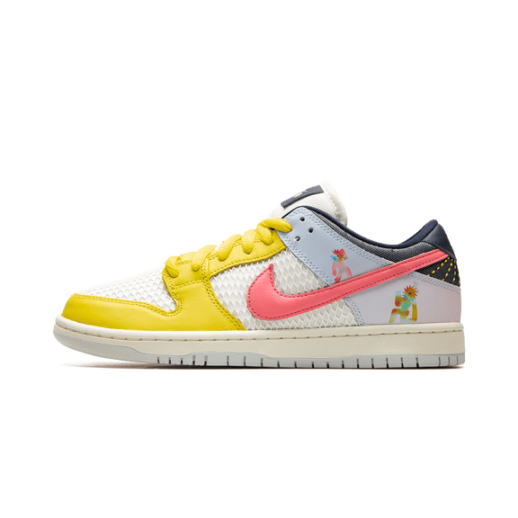 NIKE MENS SB Dunk Low "Be True" DX5933 900 DX5933 900 from Stadium Goods