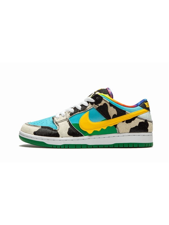 MENS SB Dunk Low "Ben & Jerry's - Chunky Dunky" CU3244 100 CU3244 100 from Stadium Goods